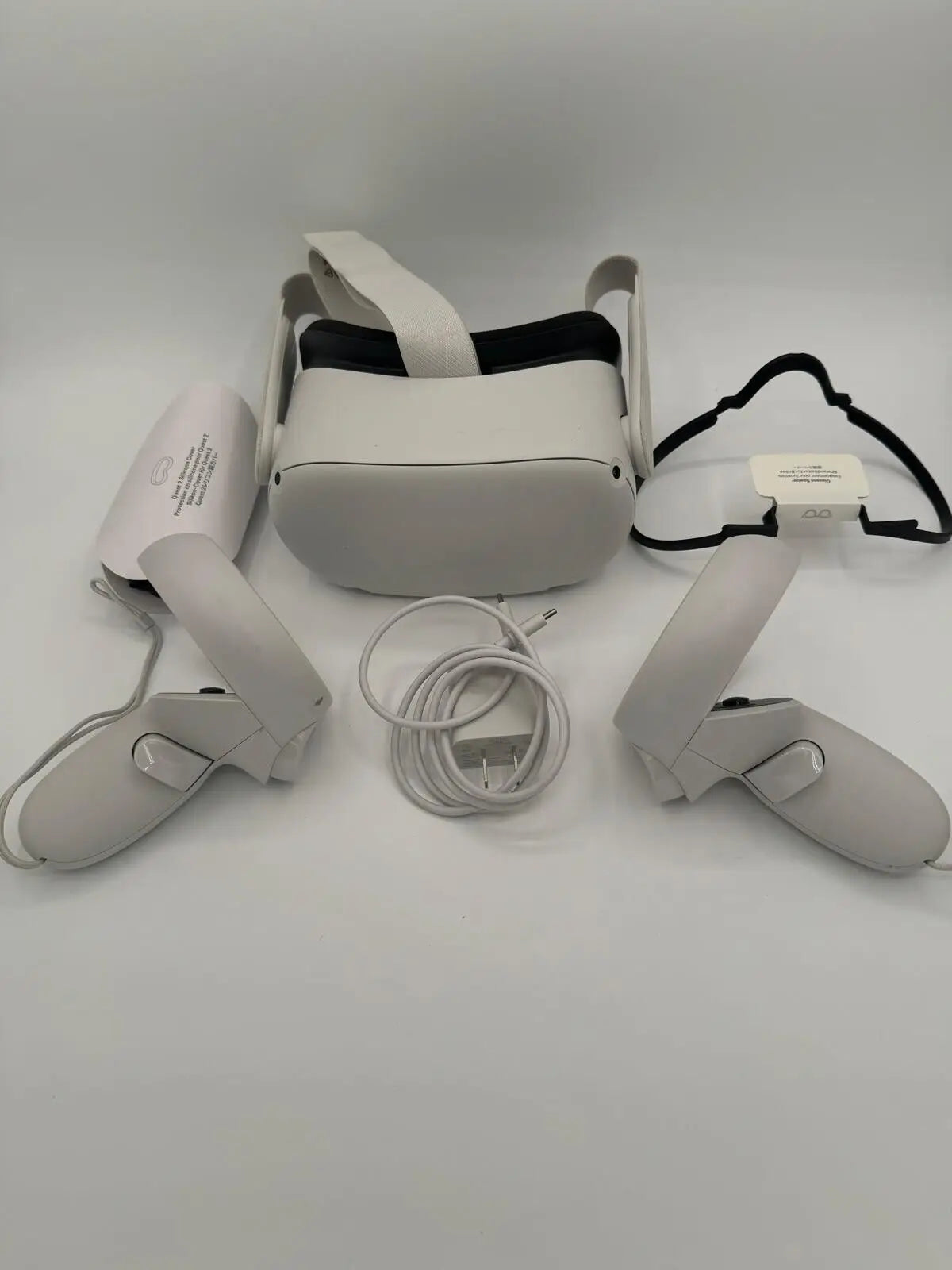 New Metaa Oculuss Quest 2 Advanced All-in-one VR Bundle 128/256GB