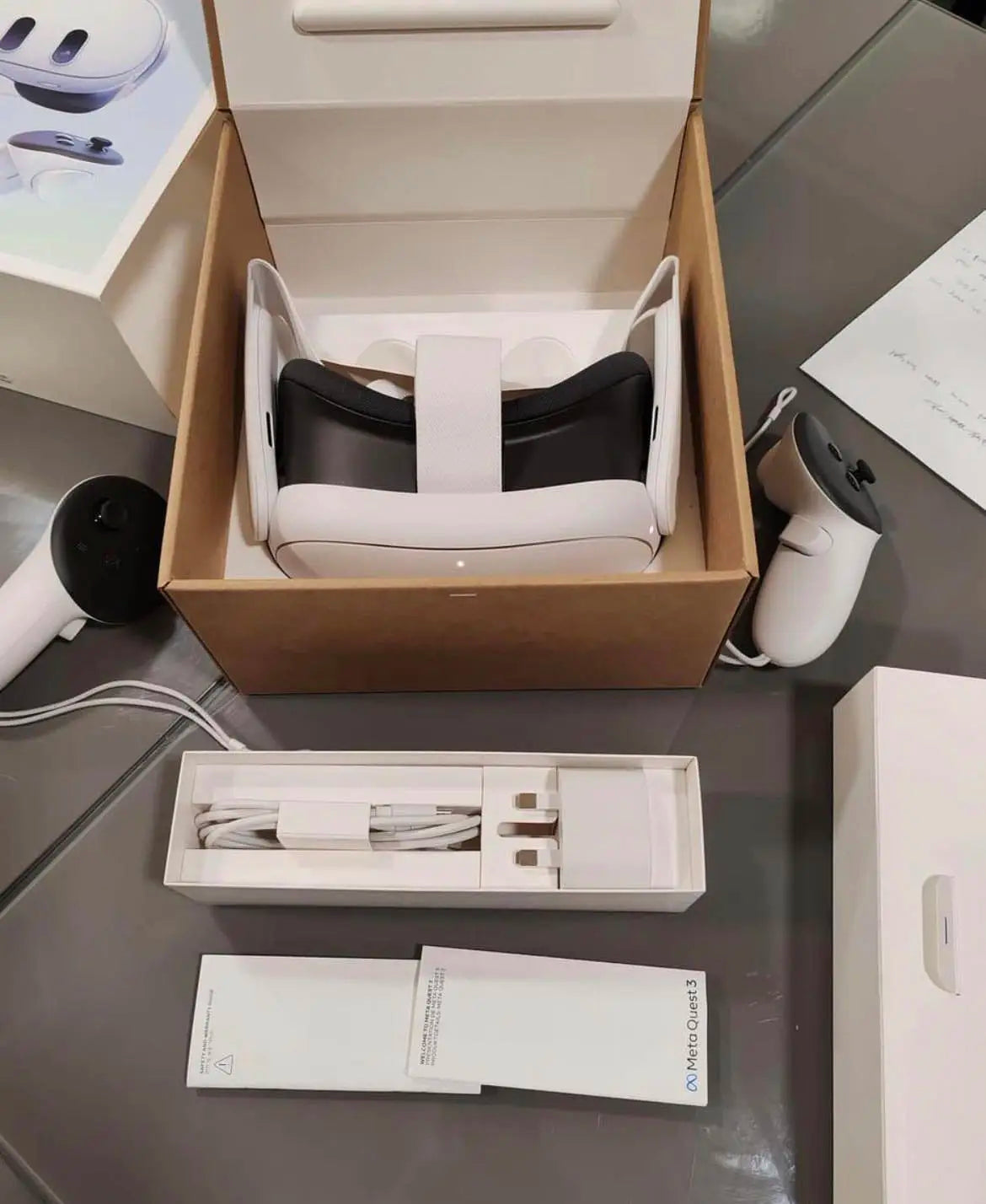 Mega Sales for Meta Quest 3 512GB Virtual Reality Headset