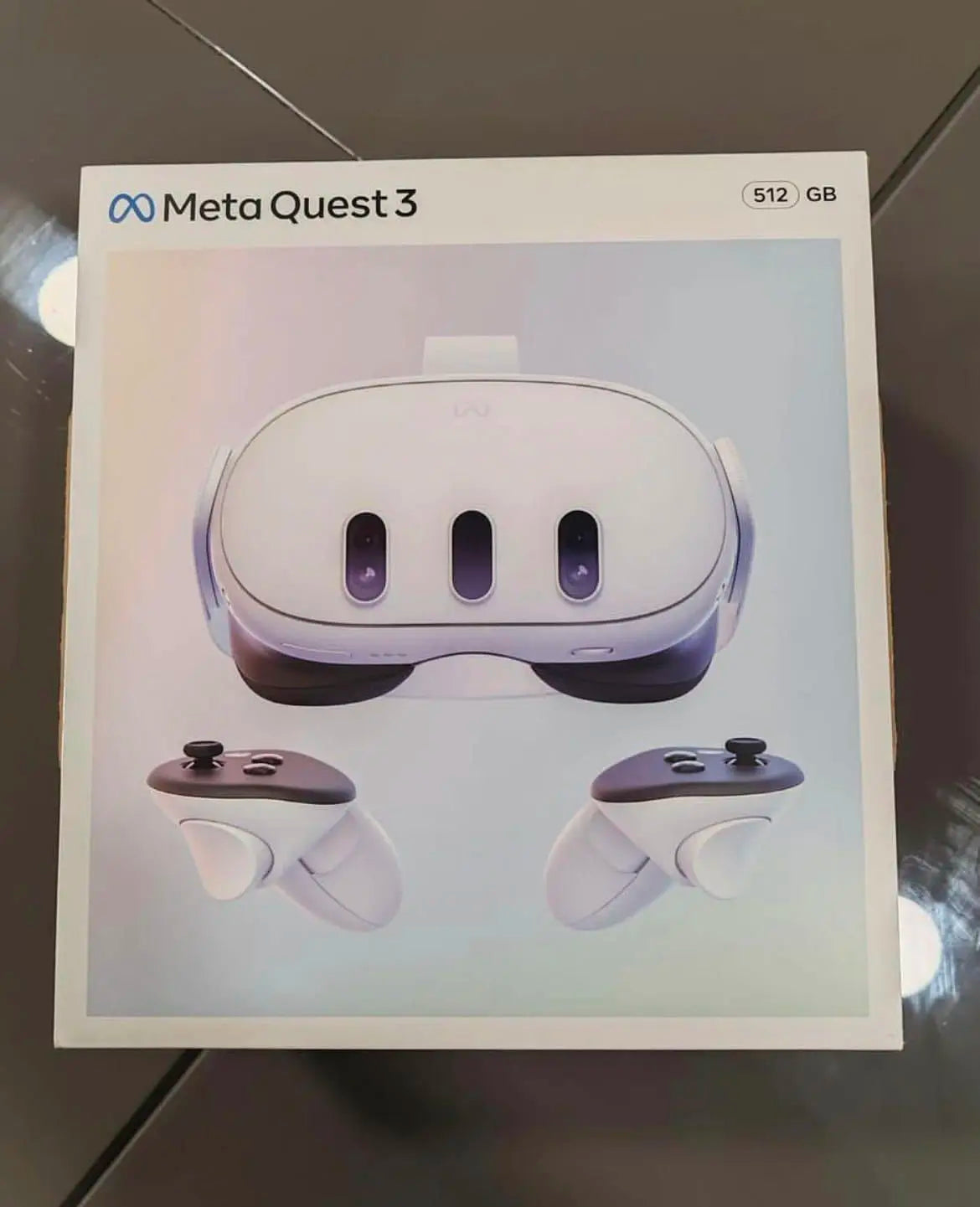Mega Sales for Meta Quest 3 512GB Virtual Reality Headset
