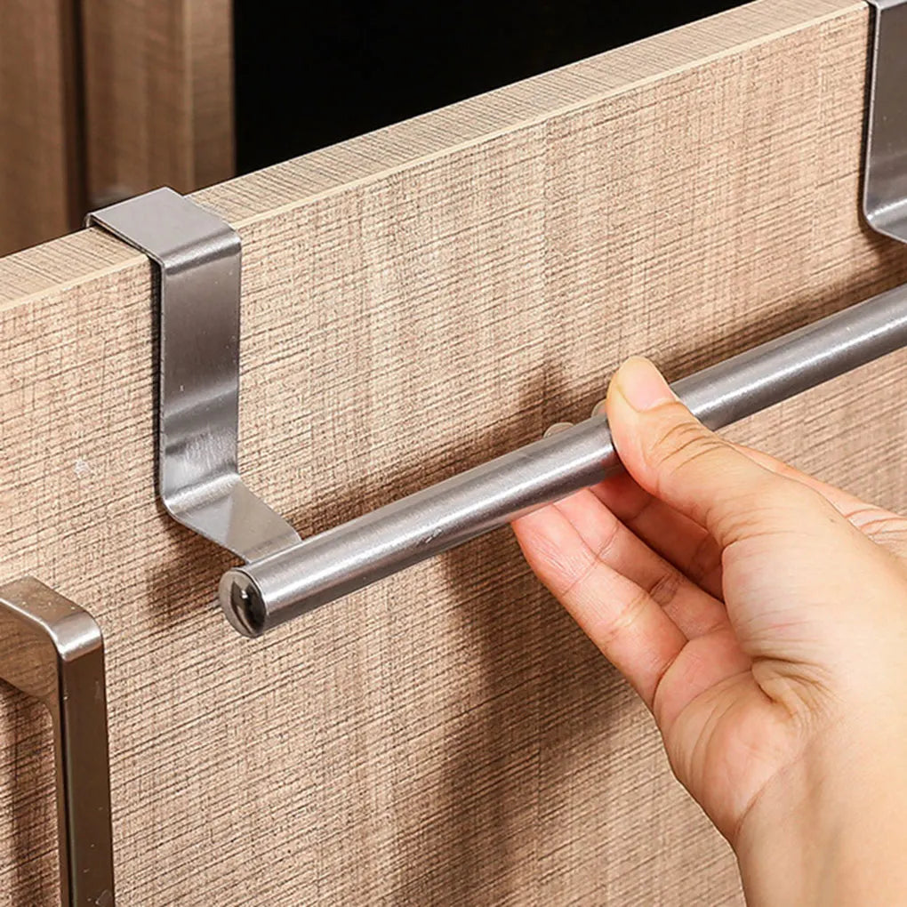 Stainless Steel Towel Rack Bathroom Holder