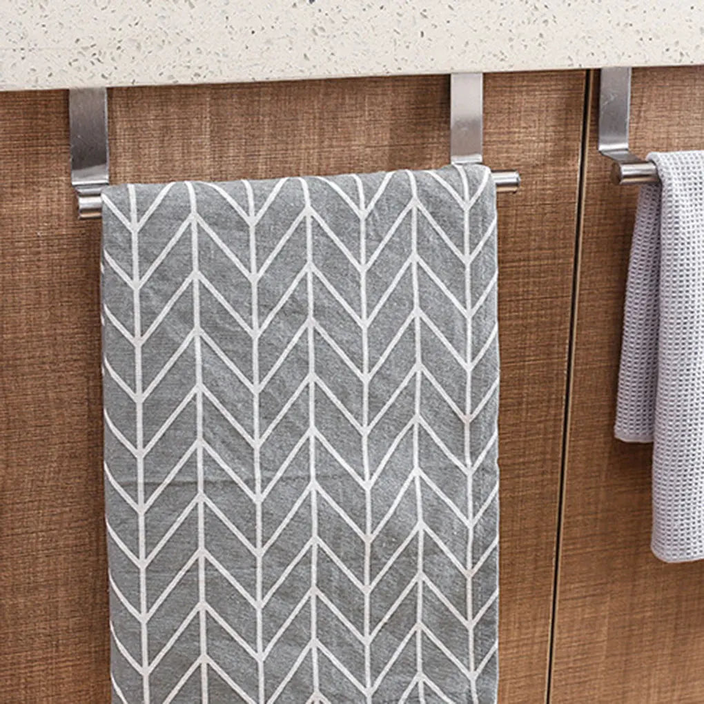 Stainless Steel Towel Rack Bathroom Holder