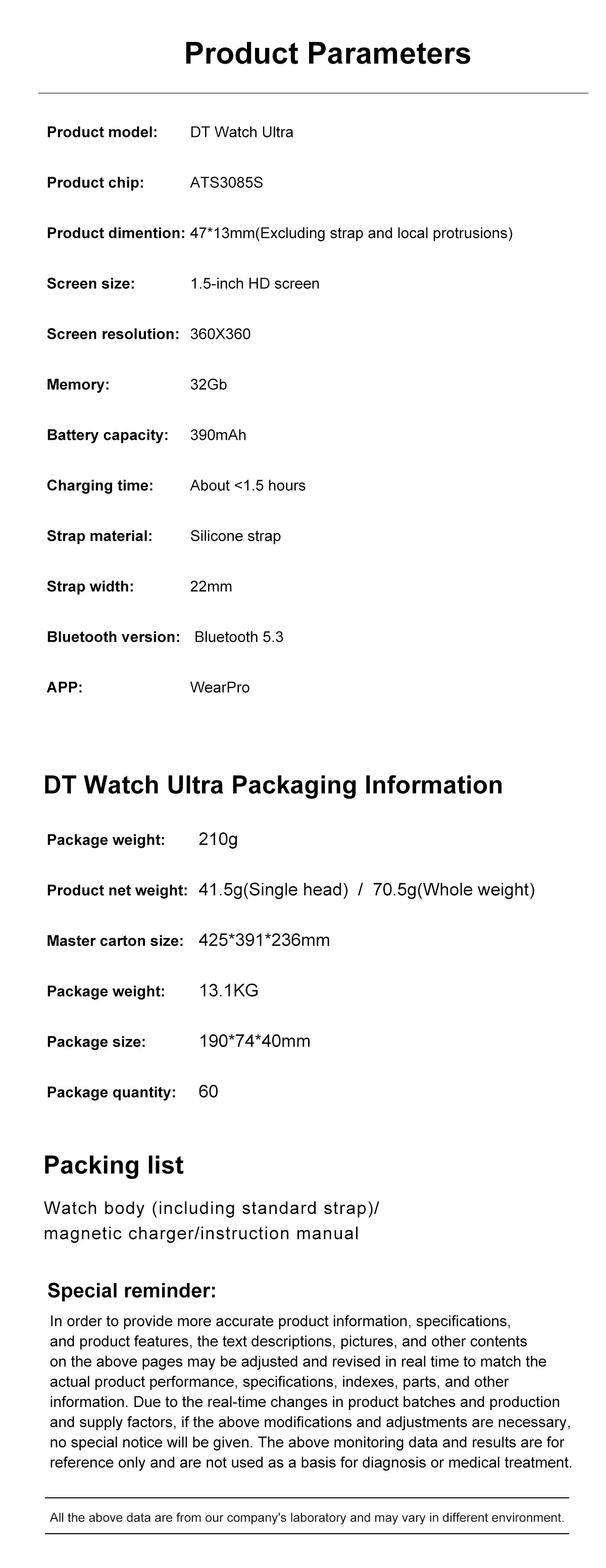 For Samsung Galaxy Watch 7 Ultra Smart Watch Men 32GB Memory NFC Bluetooth Call IP68 Waterproof Outdoor Sport Watch New Upgraded