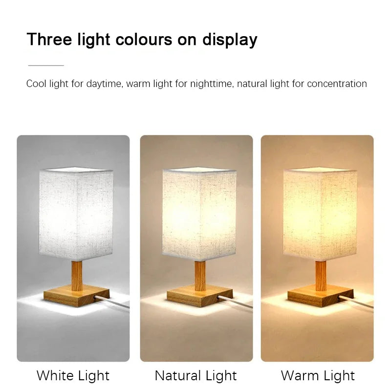 Dimmable Simple Chinese Style Decoration Lamp