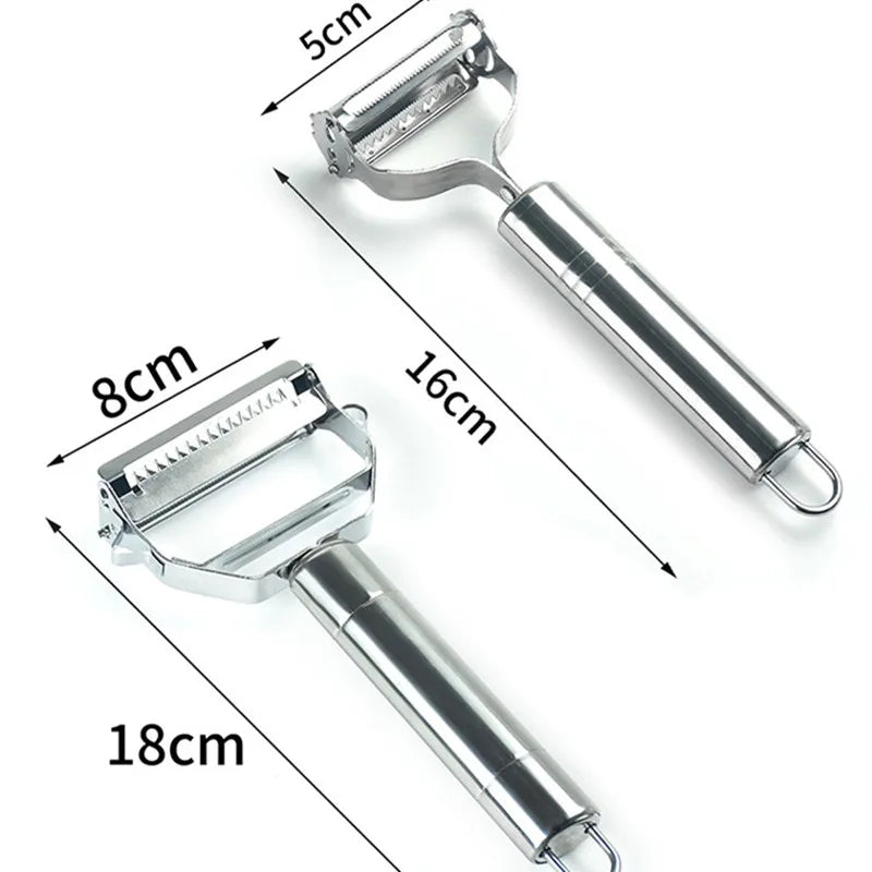 Stainless Steel  Fruit Vegetable Peeler