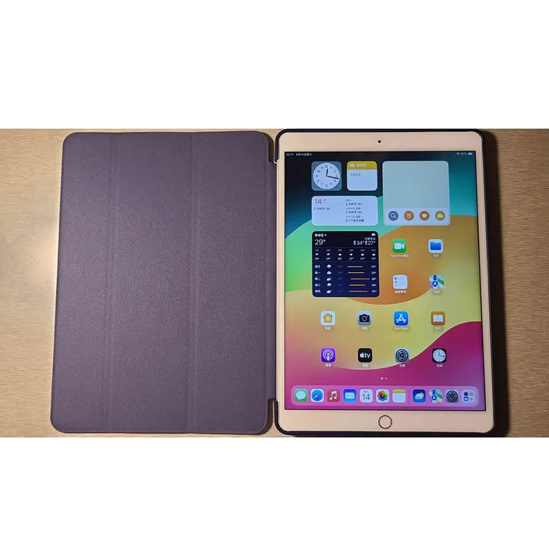 2019 IPad Air 3 A12 Bionic chip 10.5Inch 64G/256G Touch ID WiFi 4G 6-core CPU 4-core GPU 8-core Neural Engine.