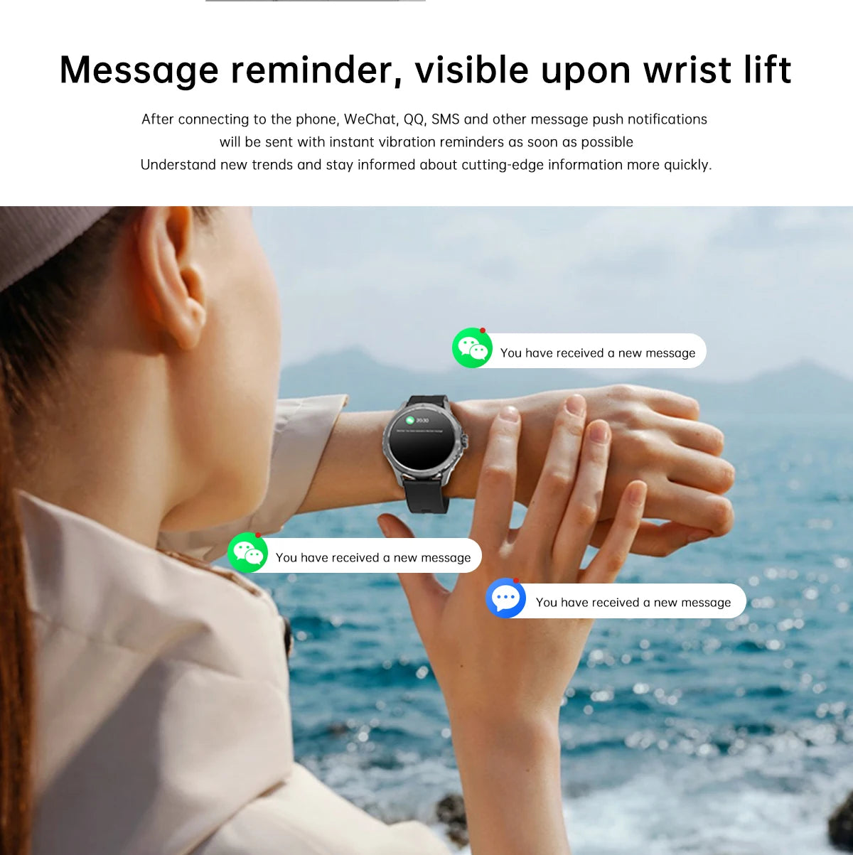 New For Xiaomi S4 Ultra Smart Watch Men AMOLED Outdoor Sports NFC GPS Compass Heart rate Waterproof Bluetooth Call Smartwatches