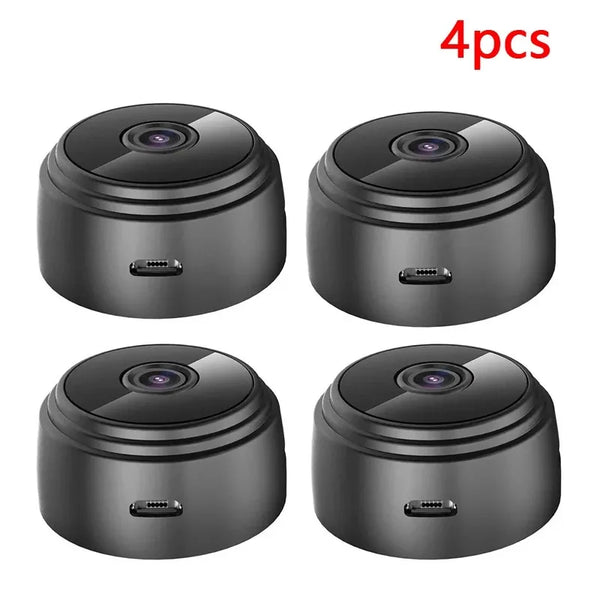 2026 A9 Mini HD Camera WiFi Wireless Security Protection Remote Camcorders Video Surveillance Smart Home Mini Cam