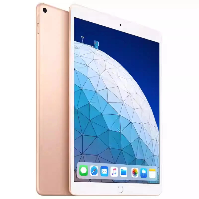 2019 IPad Air 3 A12 Bionic chip 10.5Inch 64G/256G Touch ID WiFi 4G 6-core CPU 4-core GPU 8-core Neural Engine.
