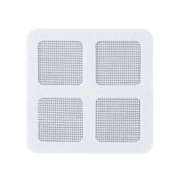 Disposable Shower Drain Hair Catcher Mesh Shower Drain Covers Floor Sink Strainer Filter Hair Stopper For Bathroom Kitchen