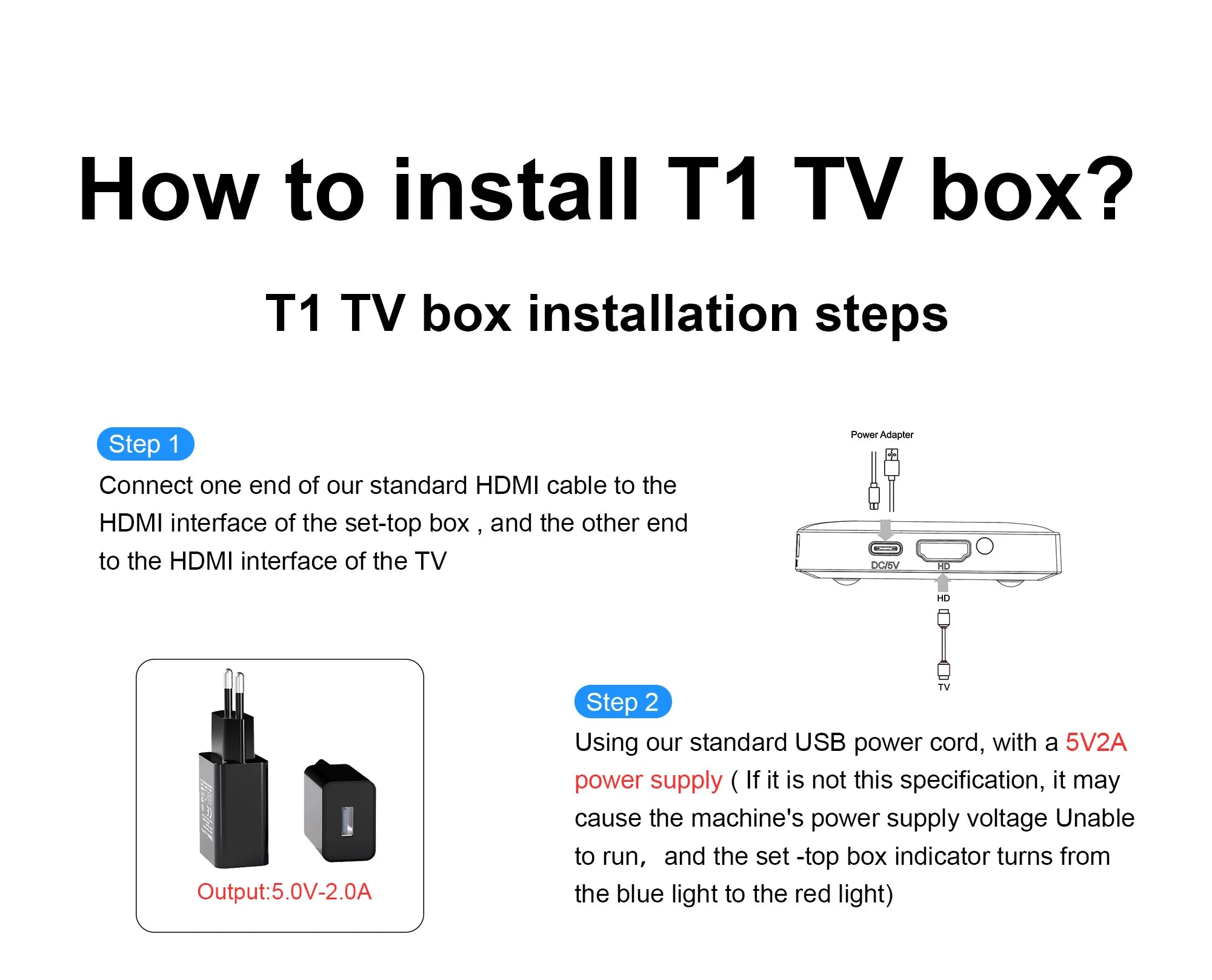 Android13 Smart Home Theater TV Box AllwinnerH313 Google Assistant Netflix Streaming Bluetooth Media Player 2G16G 2.4G5G Wifi T1