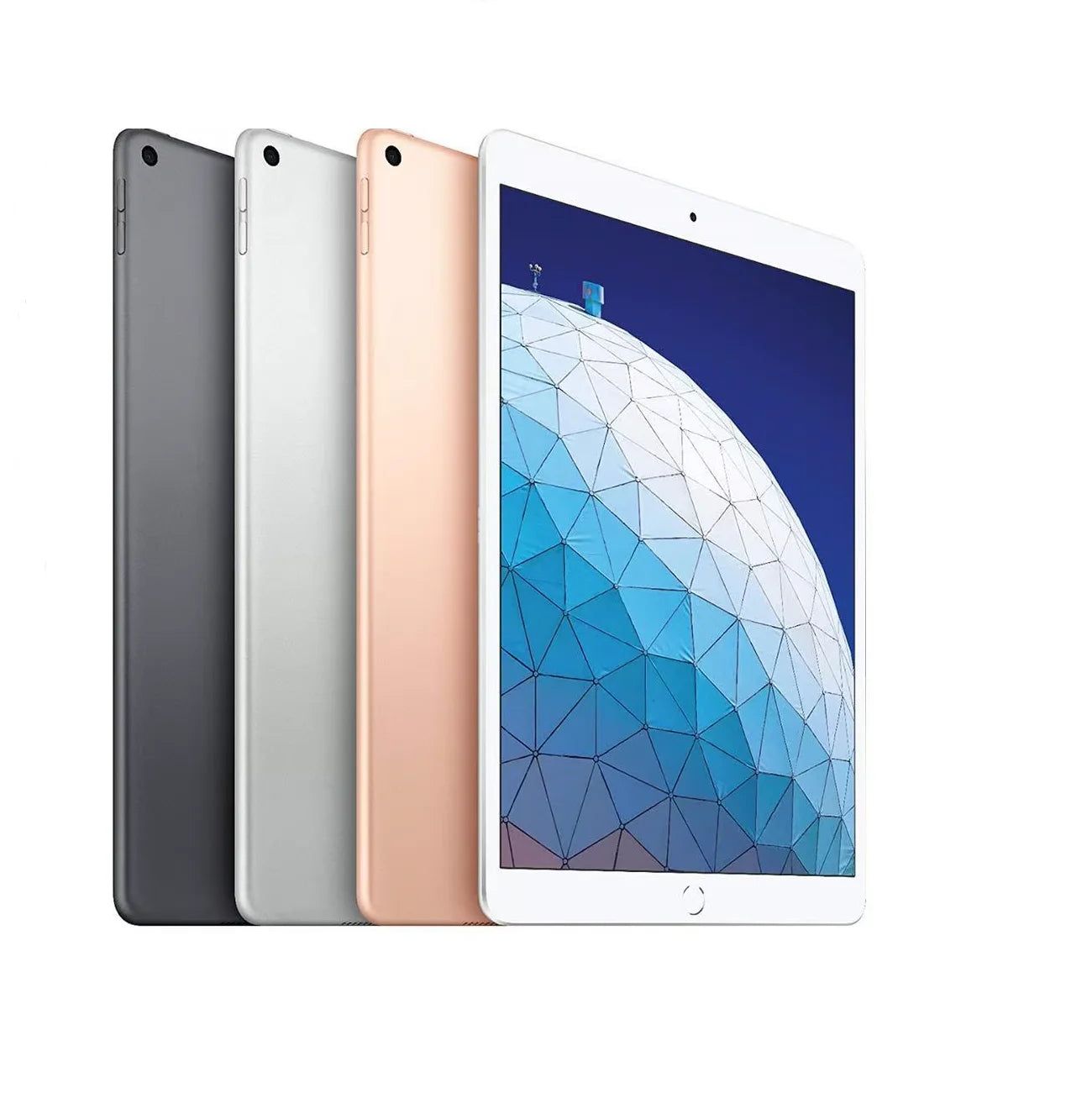 97% New Original Unlocked Apple iPad Air 2019 iPad Air 3rd Gen Wifi+Cellular 64/256GB 10.5'' A12 Bionic 8134 mAh LCD Tablet