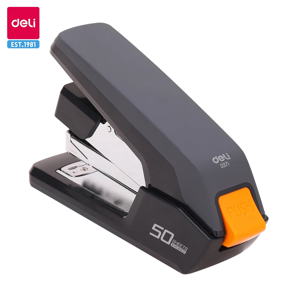 Deli 50 Sheets Heavy Duty Stapler