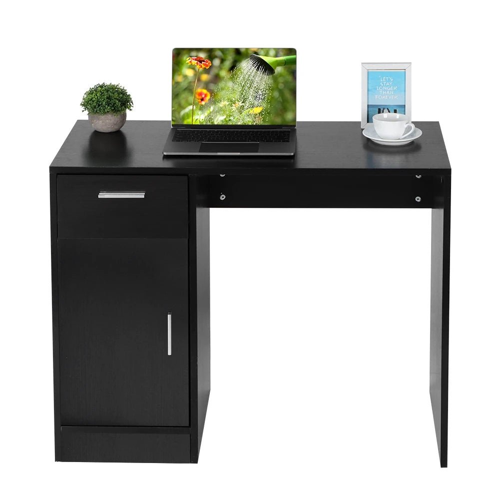 Compact Computer PC Laptop Desk Table (Black)