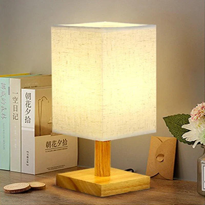 Dimmable Simple Chinese Style Decoration Lamp