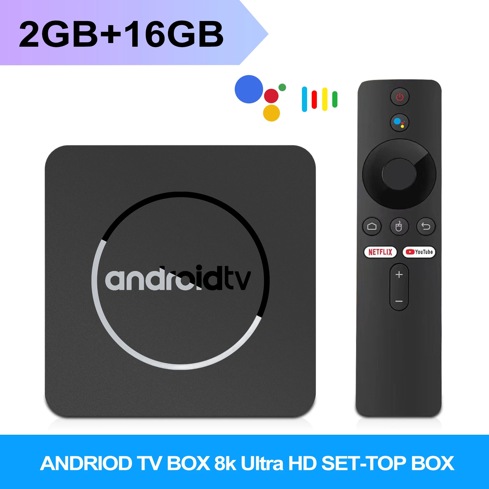 Android 13 4K HDR10+ Smart TV Box Allwinner H313 2GB16GB Dual Wifi BT5.0 Set Top Box Media Player Stereo Surround  Q1 ATV