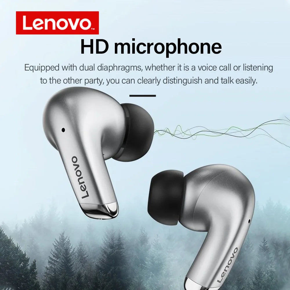 Original Lenovo LP5 Wireless Bluetooth Earbuds