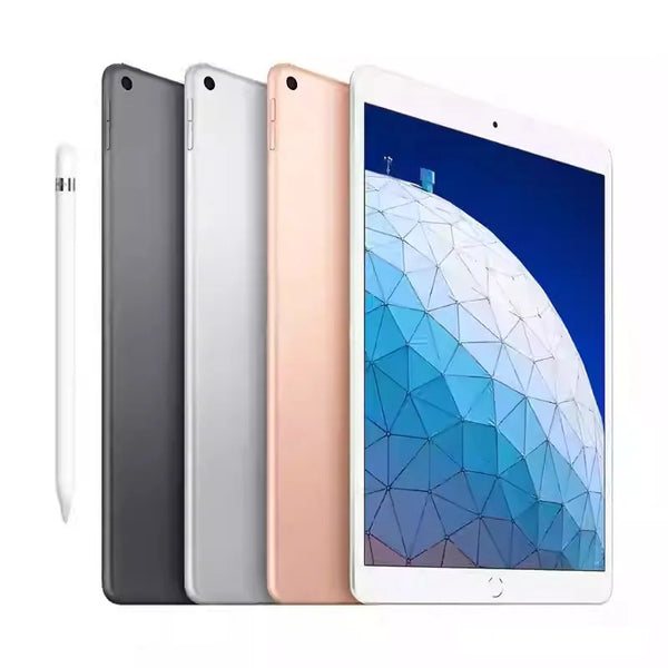 2019 IPad Air 3 A12 Bionic chip 10.5Inch 64G/256G Touch ID WiFi 4G 6-core CPU 4-core GPU 8-core Neural Engine.