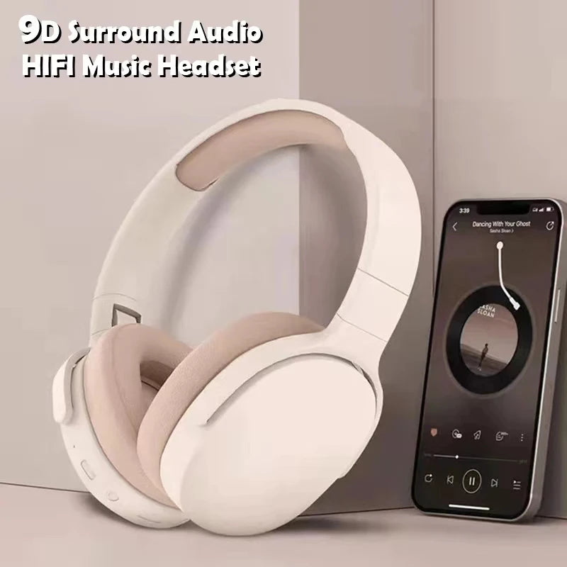 Fashion Wireless Bluetooth Headphones