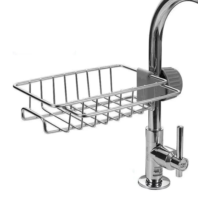 Stainless Steel Sink Drain Rack