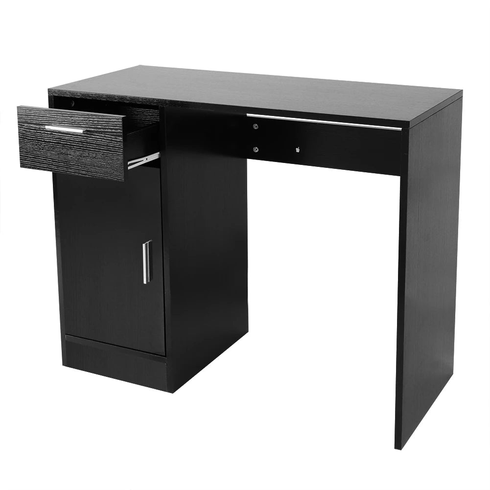 Compact Computer PC Laptop Desk Table (Black)