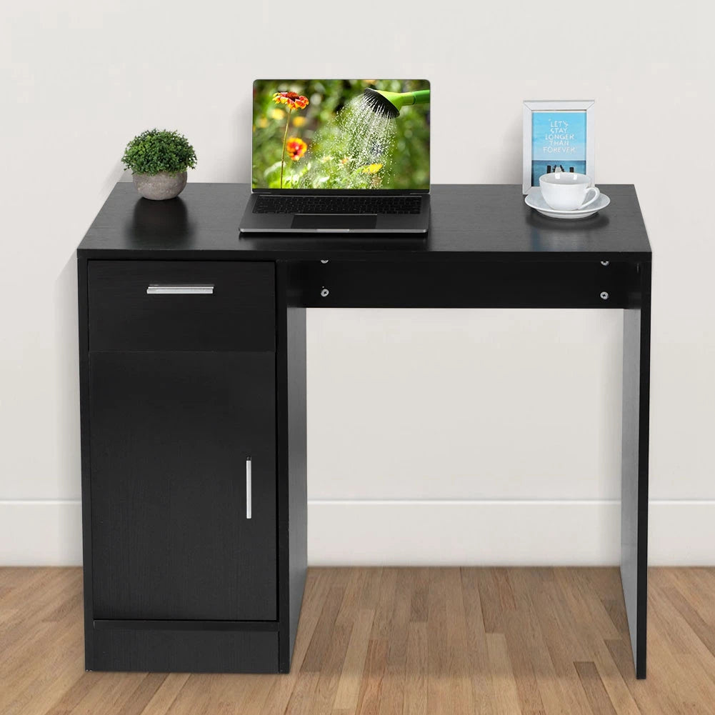 Compact Computer PC Laptop Desk Table (Black)