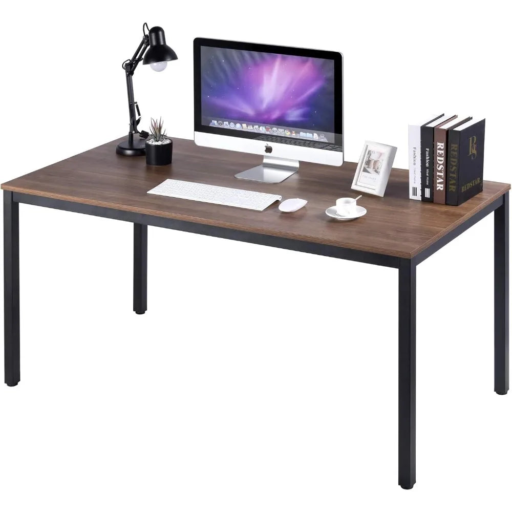 Home Office  Writing Study Desk Table, 59 Inch（60"x 30"）