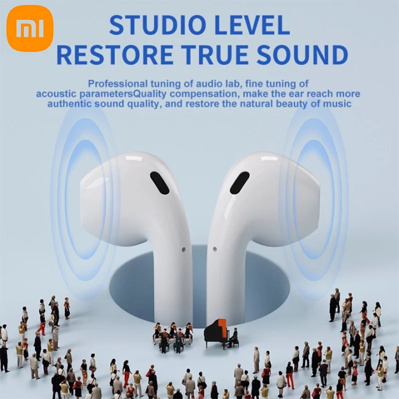 Xiaomi A2 Pro Bluetooth headset Touchscreen Portable TWS HiFi Sound Quality Long Battery Life Sports Waterproof Headphones