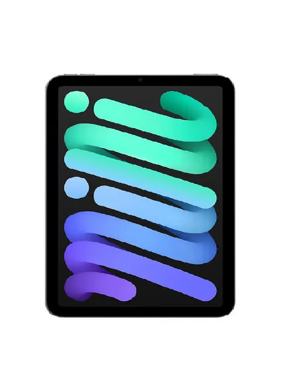 Original iPad mini6 2021 Unlocked Apple iPad WiFi 64GB A15 Bionic iOS 97% New Tablet