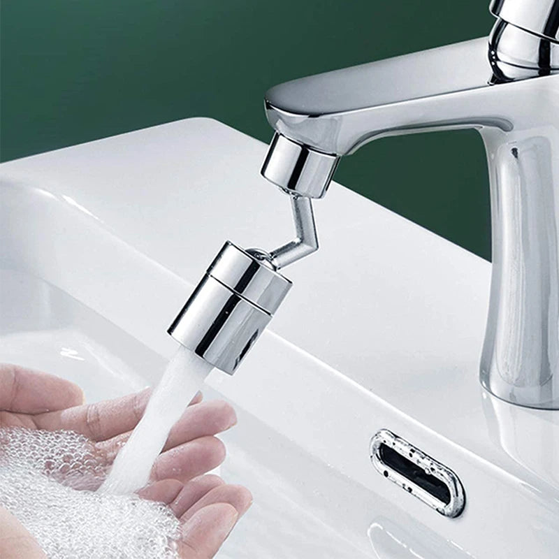 Anti-splash 720°Universal Kitchen Faucet