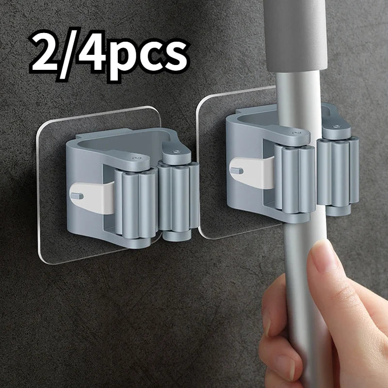 Bathroom Suction Hanging Pipe Hooks Hanger