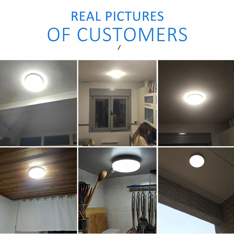 Wall Ceiling Light Panel Bathroom Lights