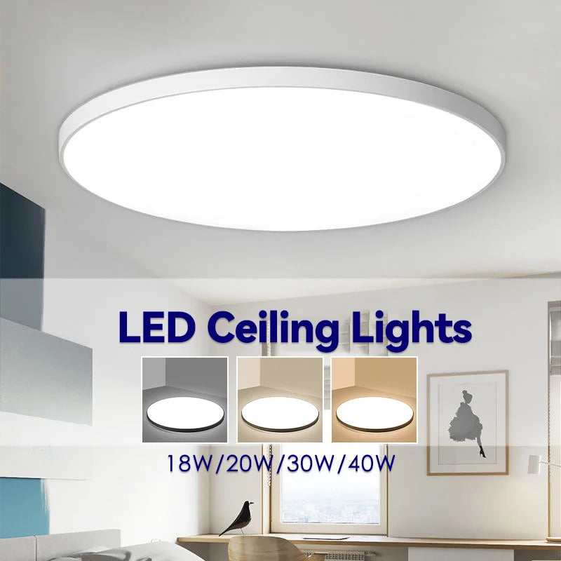 Wall Ceiling Light Panel Bathroom Lights