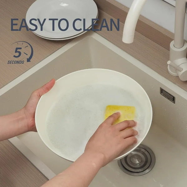 23pcs Ceramic Pots and Pans Set with Nonstick Surface and Detachable Handles for Induction Cooktops Includes Frying Pans and Sa