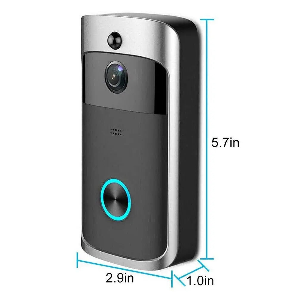 Video Intercom Doorbell  Camera Night Vision