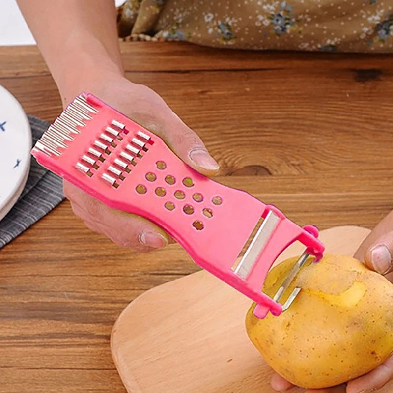 Durable Multifunctional Peeler