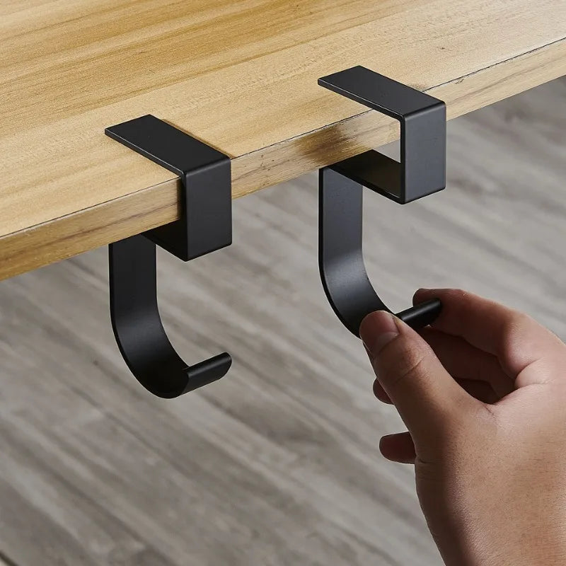 Table Edge Student Desk Side Hook