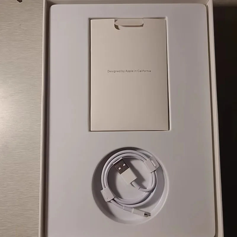 2019 IPad Air 3 A12 Bionic chip 10.5Inch 64G/256G Touch ID WiFi 4G 6-core CPU 4-core GPU 8-core Neural Engine.