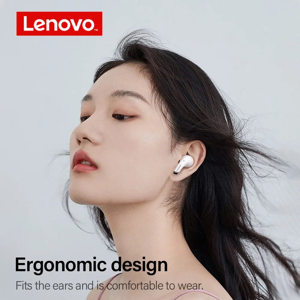 Original Lenovo LP5 Wireless Bluetooth Earbuds