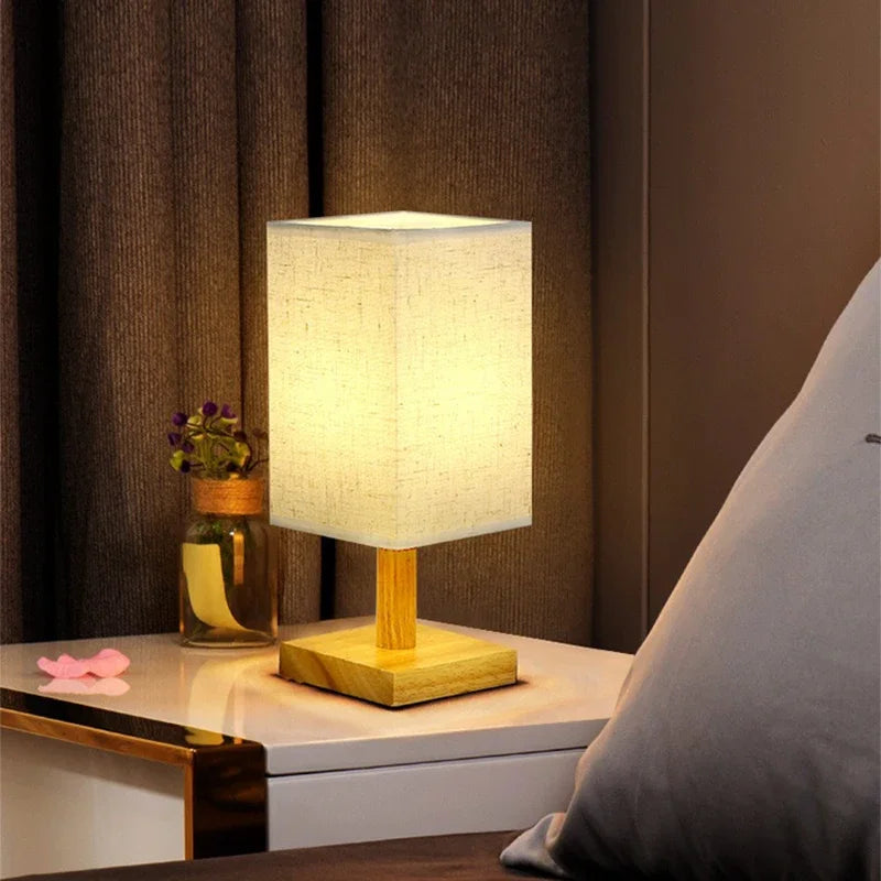 Dimmable Simple Chinese Style Decoration Lamp