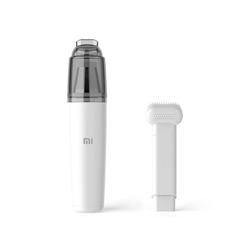 XIAOMI Dust Collector Portable Vacuum Cleaner Powerful Suction electric Wireless Smart Home 130ml Cleaning Car Vacuum Cleaner