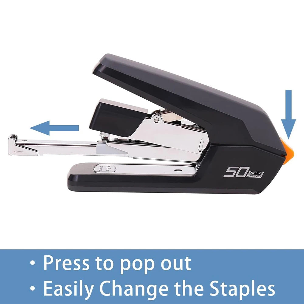 Deli 50 Sheets Heavy Duty Stapler