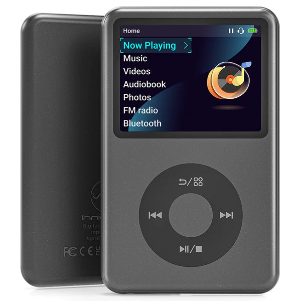Ipod Touch 128GB classic mp3 music player Bluetooth speakers, support fm radio, video, hifi  walkman
