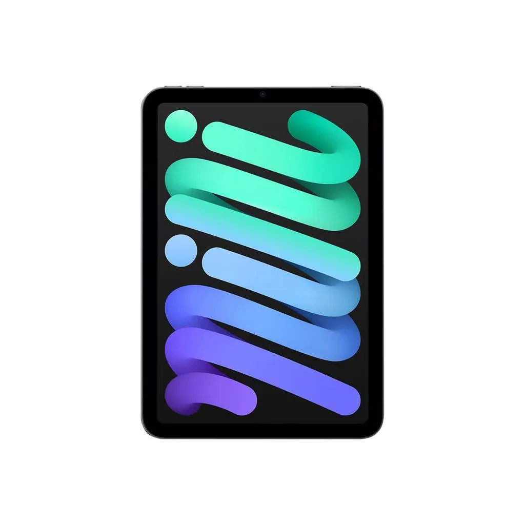 Original iPad mini6 2021 Unlocked Apple iPad WiFi 64GB A15 Bionic iOS 97% New Tablet