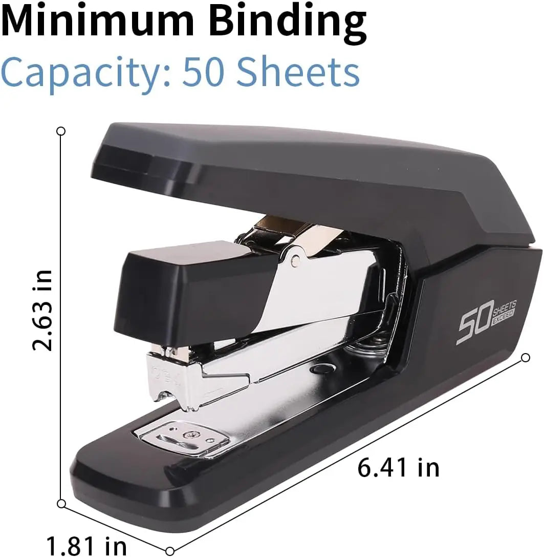 Deli 50 Sheets Heavy Duty Stapler