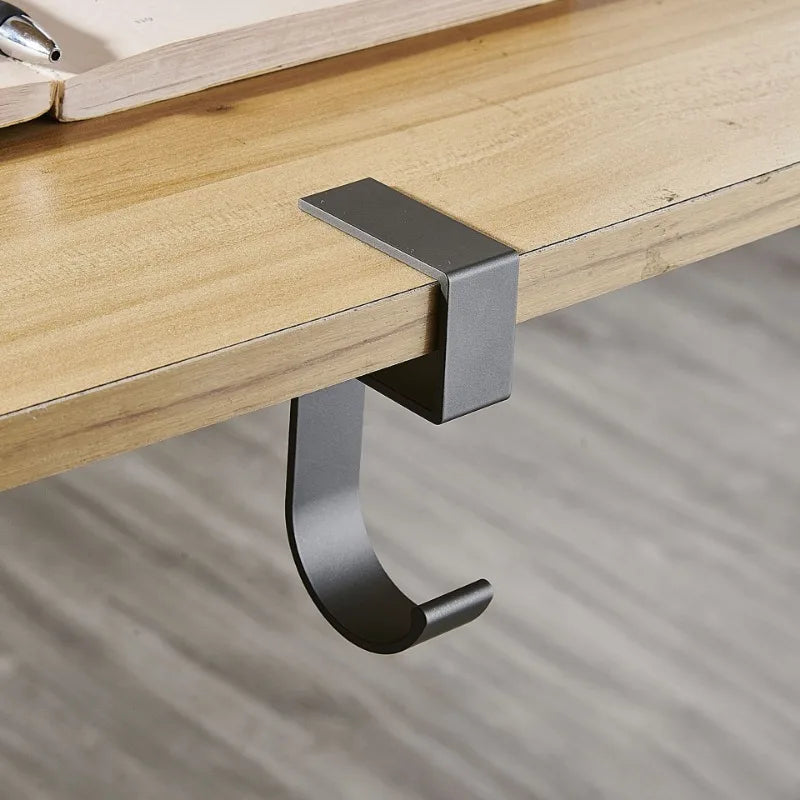 Table Edge Student Desk Side Hook