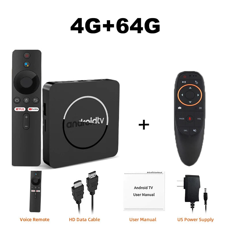 Q10 Android13 8K HDR10+ Smart TV Box Allwinner H313 128G Dual Wifi BT5.0 Set Top Box Media Player with Google Voice Assistant