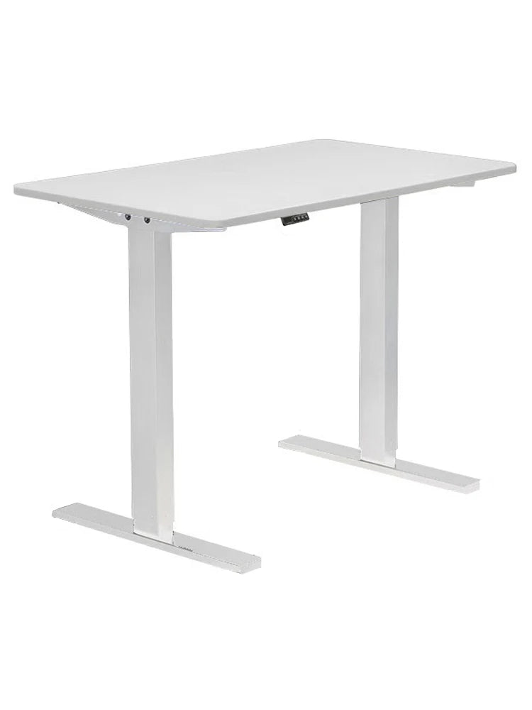 Hot Sell Height-adjustable Desk Standing Desk Motion Desk Smart Computer Desk Study Desk Learning Game Office thread computer desk 120x60cm 140x70cm