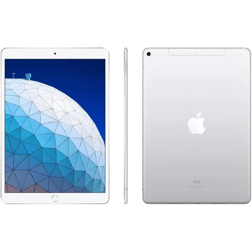 97% New Original Unlocked Apple iPad Air 2019 iPad Air 3rd Gen Wifi+Cellular 64/256GB 10.5'' A12 Bionic 8134 mAh LCD Tablet