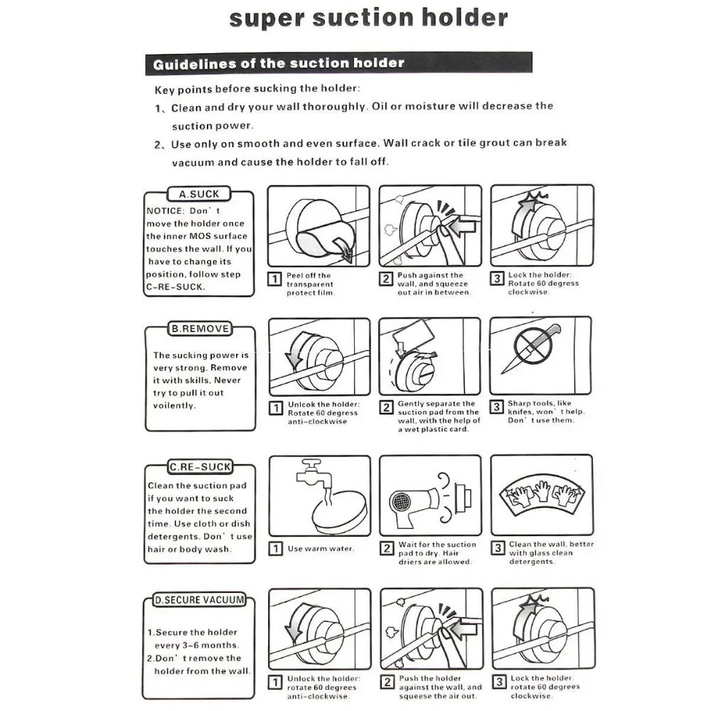 1/2Pcs Stainless Steel Shelves Bathroom Shower Shelf Dual Sucker Shelf Wall Mount Shelf Shampoo Holder Basket Bath Room Hardware