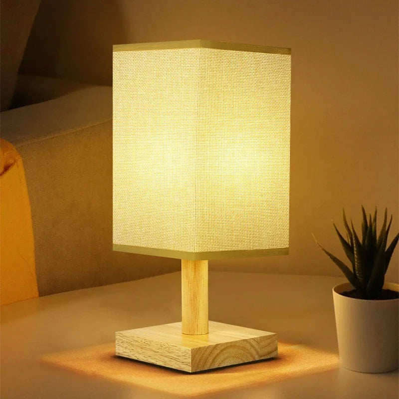 Dimmable Simple Chinese Style Decoration Lamp